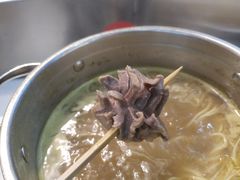 -百品聚旋转火锅(号外店)