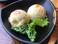 土豆沙拉-九畋町和牛黑牛烤肉料理(三里屯3·3大厦店)