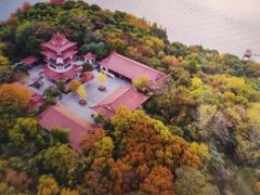 -天目湖山水园