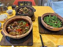 -天宝食坊·啫啫煲大排档(西华路店)