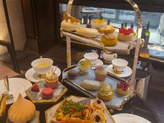 -行者书屋大堂吧 ·下午茶(南京圣和府邸酒店)