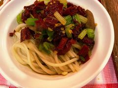 滚辣皮子拌面-西域阿里马新疆菜·清真(桂花路店)