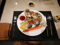 -顺德美的万豪酒店·自助餐·贡厨