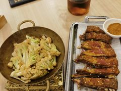 -羊之道草原味道清真餐厅(番禺店)