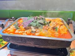 -后街佬·炭火鲜鱼杂(33小镇店)