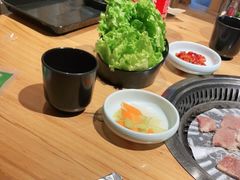 -九田家黑牛烤肉料理·自助(洪洞县城市花园店)