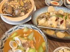 -十贰席·煨汤·台州菜(襄阳南路店)