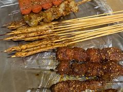 -勃利地摊·勃立小串烧烤