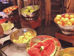 -OPEN開全日自助餐厅·西餐·海鲜(佛山希尔顿酒店)