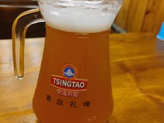 -老东镇啤酒屋海鲜加工·蒸汽海鲜·海鲜烧烤(台东店)