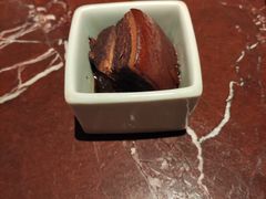 东坡肉-新白鹿餐厅(西湖银泰店)