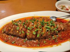 豆瓣鱼-永乐饭店