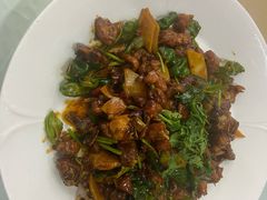 -鲁南老味·滕州炒鸡老店(岔路街店)