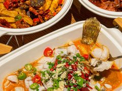 -甜阿姨·天台花园私房菜(万松园店)