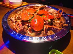 -胖哥俩肉蟹煲(万国店)
