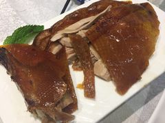 -京味民福烤鸭店(建设四马路店)