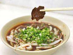 宽粉-郑记牛肉面(吉庆街店)