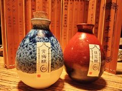 桂花白糯米酒-长亭酒肆.武夷菜(鼓楼后海店)