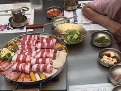 -兰正韩·韩国料理(大悦城店)