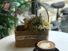 -花十悦·鲜花咖啡餐厅(振业城一期店)