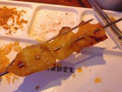 -三个蒙古大叔羊肉串(大宁店)