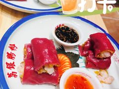 金沙红米肠-荔银肠粉·非遗手藝(夫子庙店)