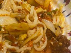-疆山别院烧烤·新疆菜(铁路局店)