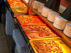 自助取餐区-爱客得牛排海鲜烤肉·火锅自助(春熙路黑金好店)