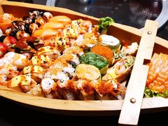 寿司船-河风精致寿司(双井店)