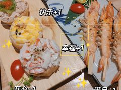 胖墩墩寿司-西月山居匠心创意料理(江汉路新佳丽广场店)