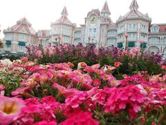 -巴黎迪士尼乐园