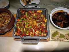 -绿茶餐厅(成都大悦城店)