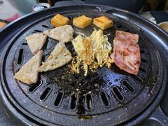 -胡悦里韩式烤肉(莱阳总店)