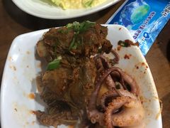 排骨和章鱼-莲洞本家