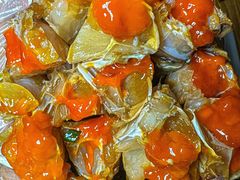 -哼蟹二将·烤肉酱蟹(合生汇店)