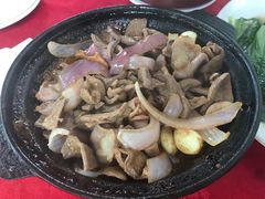-黎记大排档(慈云路店)