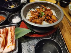 -九田家黑牛烤肉料理(中北镇店)