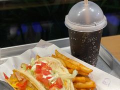 -Taco Bell 塔可钟(民田路店)