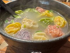 全家福馄饨-地二手作鱼汤馄饨(上街里店)