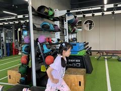 -恒之健私人定制健身(成山店)