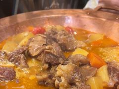 -吃饭皇帝大土家民族菜(正大广场店)