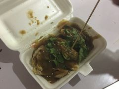臭豆腐-唐记臭干(金鹰后街店)