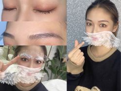 -韩美绣·骨相纹眉·洗眉美瞳线