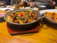 -青海名吃尕张娃非遗烤肉(海湖总店)