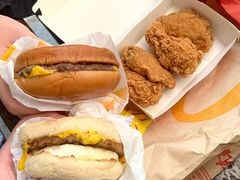 -麦当劳(海洋公园店)