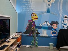 -斯坦星球AI编程·机器人科创·科学实验·信奥·思维·STEM·乐高·竞赛考级(浦东联洋广场大拇指龙阳御桥中心)