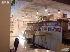 -美丽心情蛋糕(江苏路店)