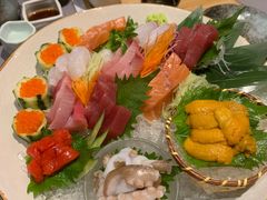 刺身拼盘-隐泉之语日式料理(王府中环店)
