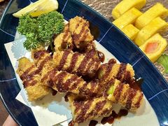 -晶吉·居酒屋·烧鸟·海胆(民主广场店)