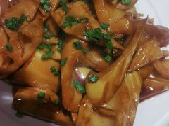 -吴越荣记苏州菜·松鼠桂鱼100%活鱼现做(斜塘老街店)